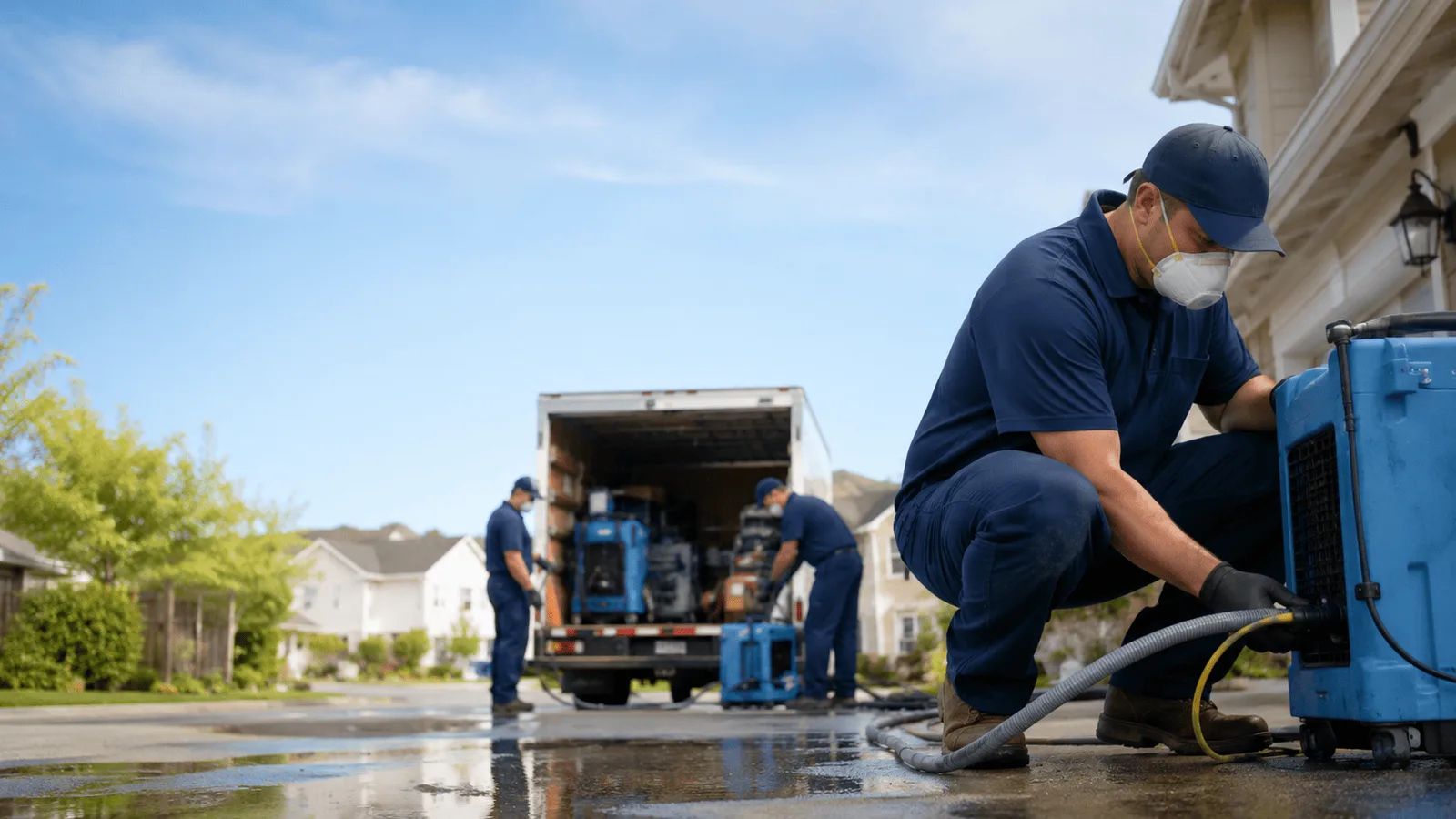 Trusted residential crawlspace mold remediation services in Alma, NE